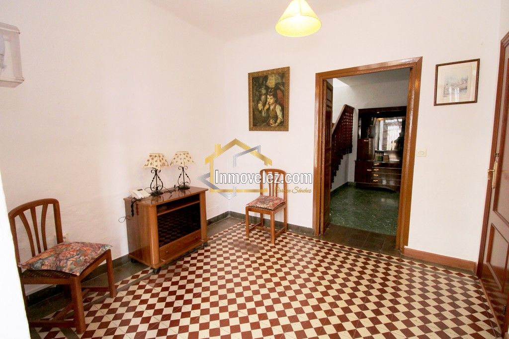 Casa en Vélez de Benaudalla (Ref.:0422)