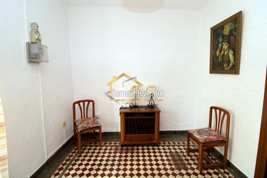 Casa en Vélez de Benaudalla (Ref.:0422)