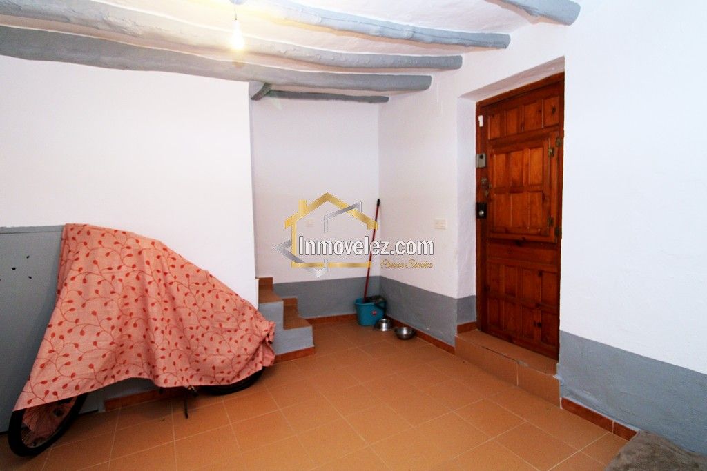 Casa en Vélez de Benaudalla (Ref.:0460)