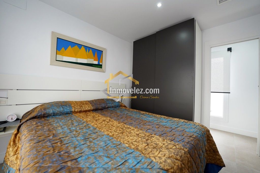Chalet en Vélez de Benaudalla (Ref.:0456)