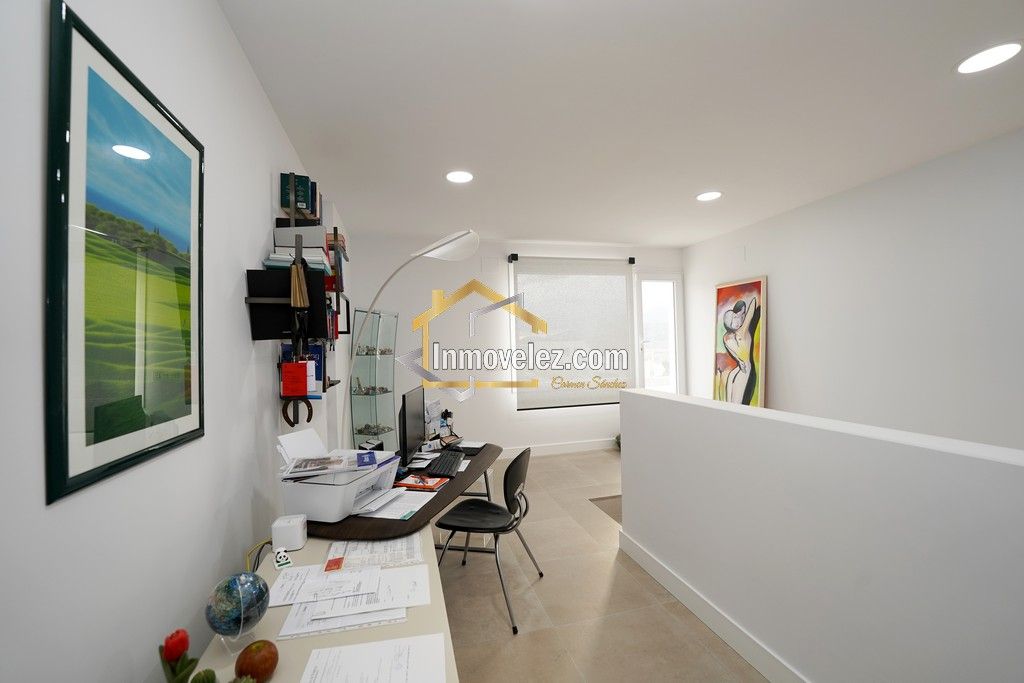 Chalet en Vélez de Benaudalla (Ref.:0456)