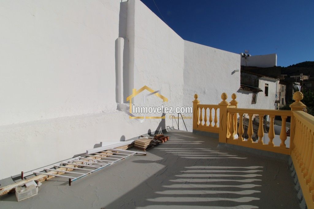Casa en Vélez de Benaudalla (Ref.:0462)