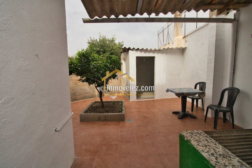 Casa en Vélez de Benaudalla (Ref.:0488)