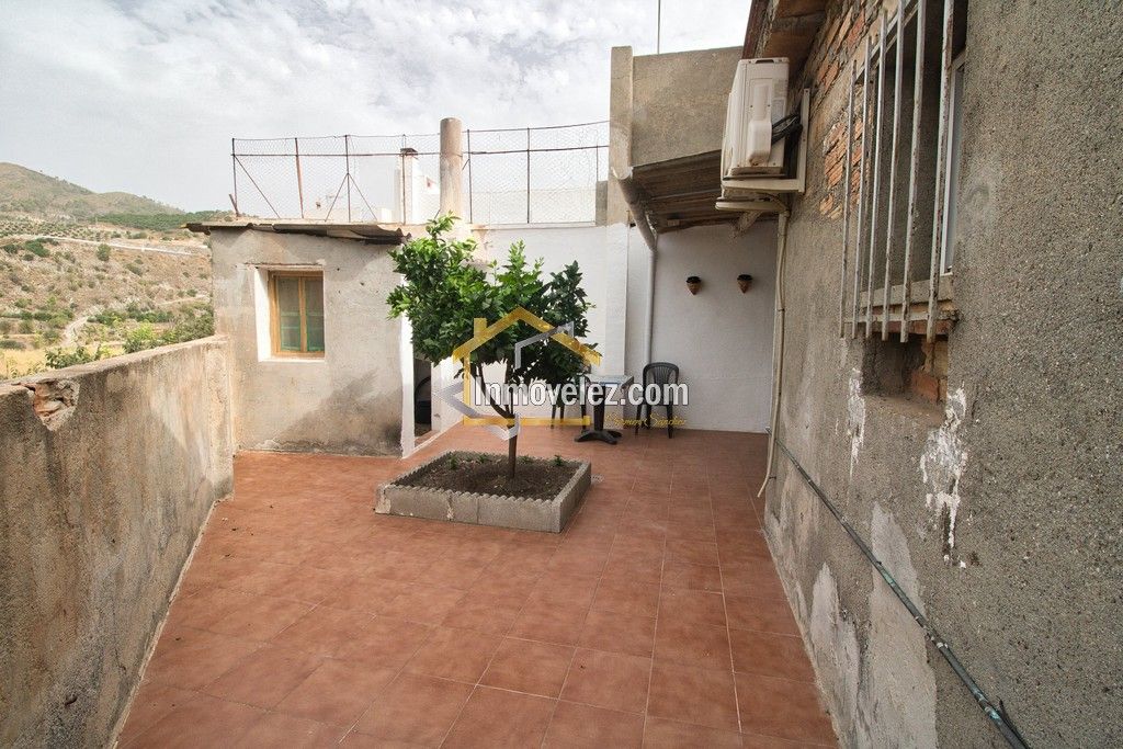 Casa en Vélez de Benaudalla (Ref.:0488)