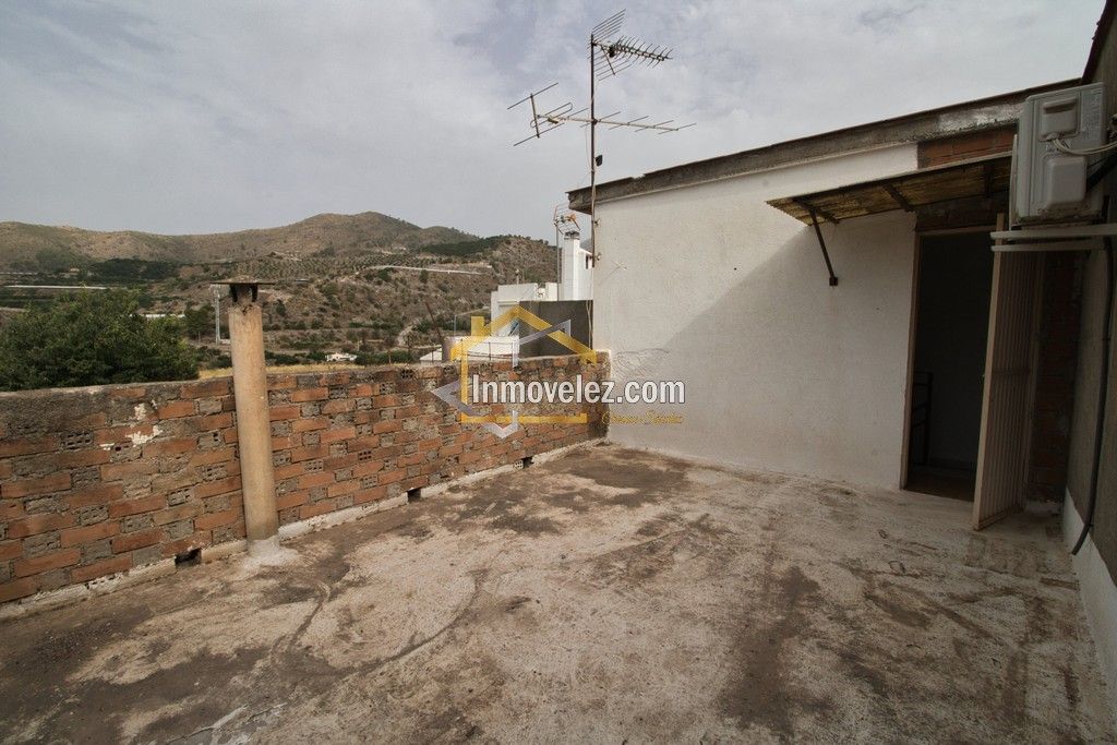 Casa en Vélez de Benaudalla (Ref.:0488)