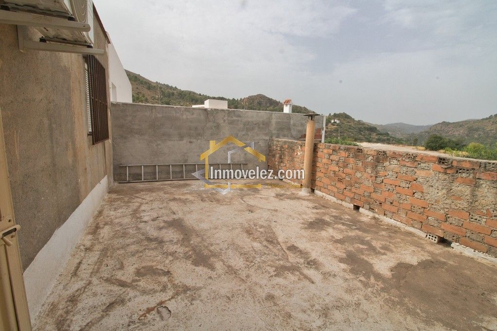 Casa en Vélez de Benaudalla (Ref.:0488)