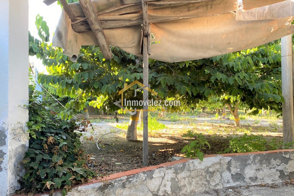 Cortijo y Finca en Motril (Ref.:0270)
