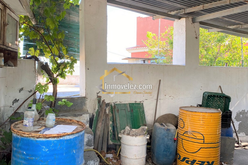 Cortijo y Finca en Motril (Ref.:0270)