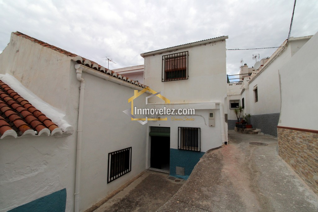 Casa Vélez de Benaudalla (Ref.0262)