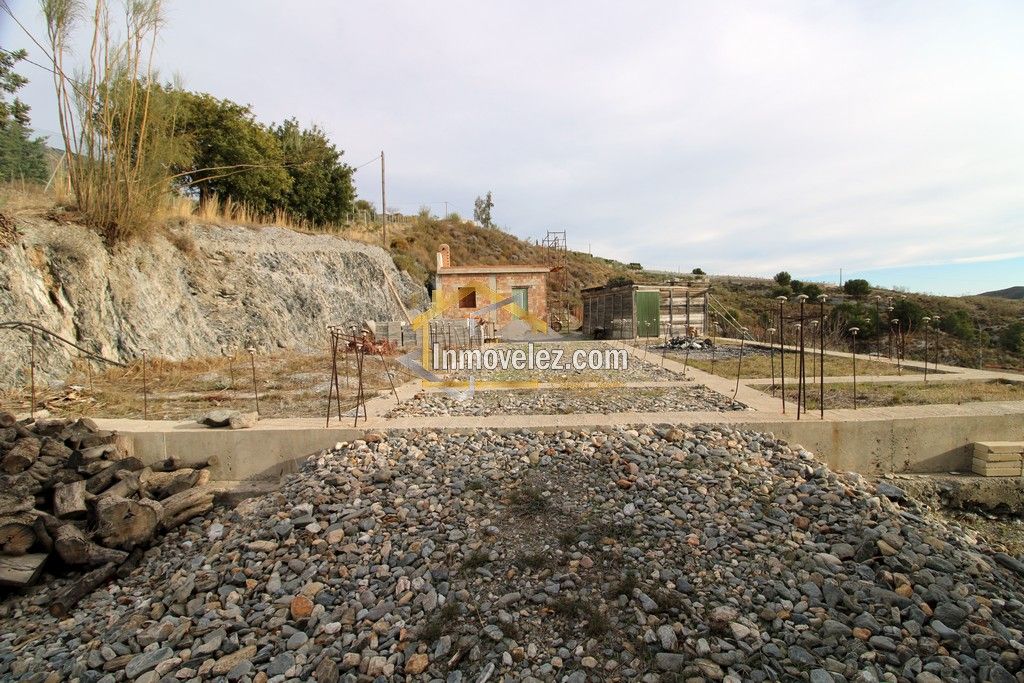 Finca Vélez de Benaudalla (Ref.:0278)