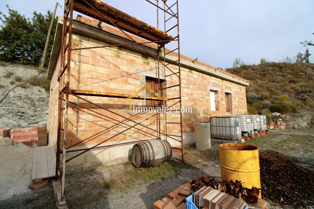 Finca Vélez de Benaudalla (Ref.:0278)