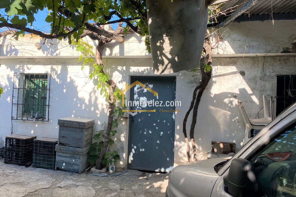 Cortijo y Finca en Motril (Ref.:0270)