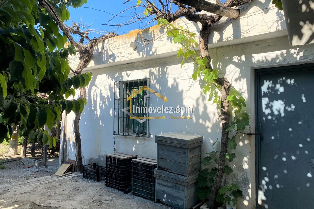 Cortijo y Finca en Motril (Ref.:0270)