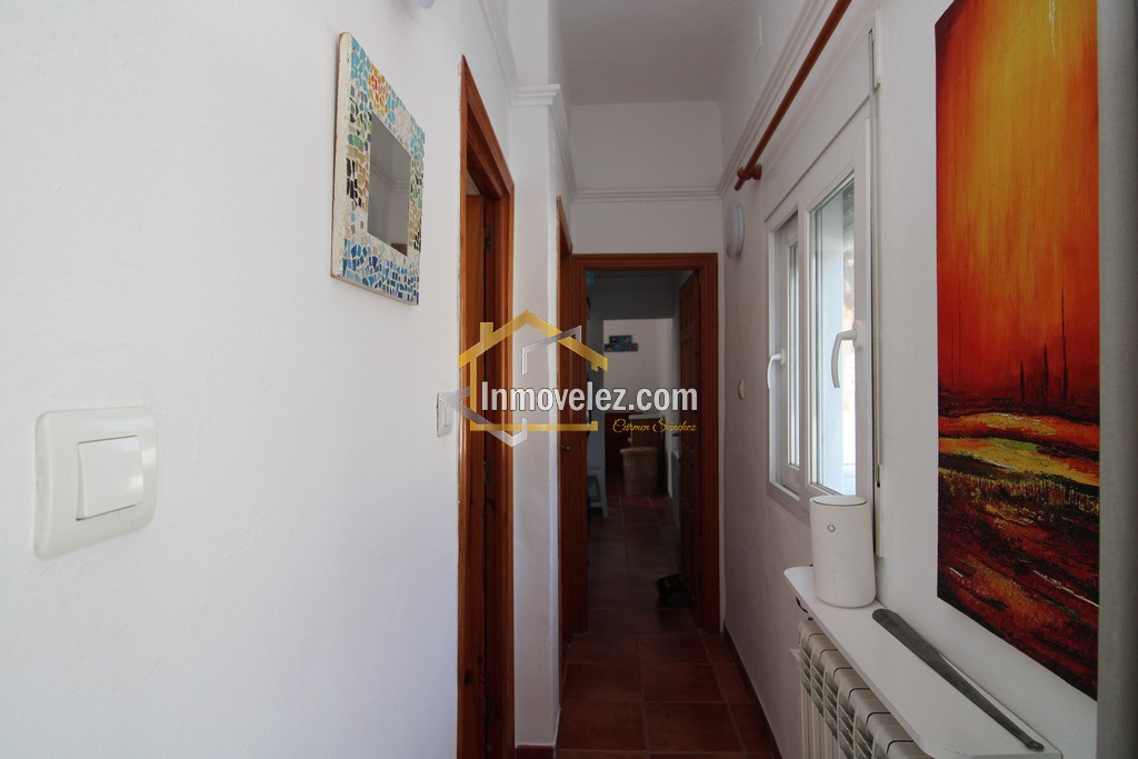 Casa de campo en Vélez de Benaudalla (Ref.:0444)