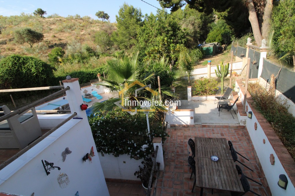 Casa de campo en Vélez de Benaudalla (Ref.:0444)