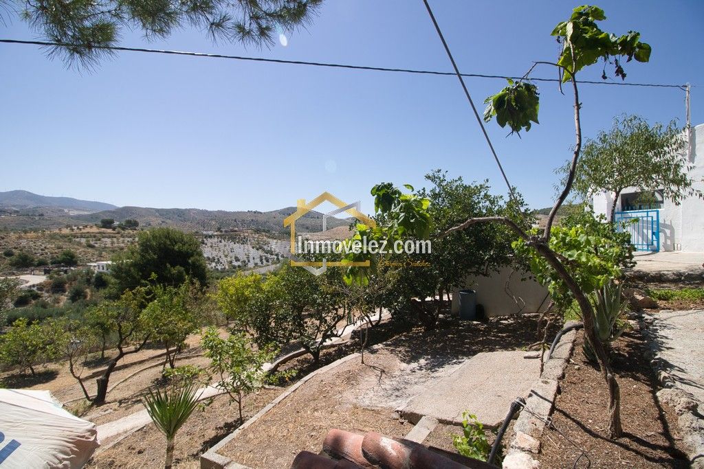 Cortijo en Vélez de Benaudalla (Ref.:0485)