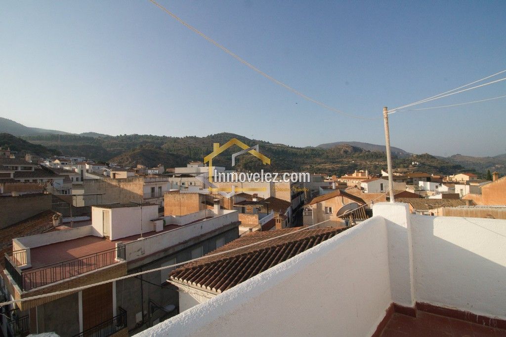 Casa en Vélez de Benaudalla (Ref.:0489)