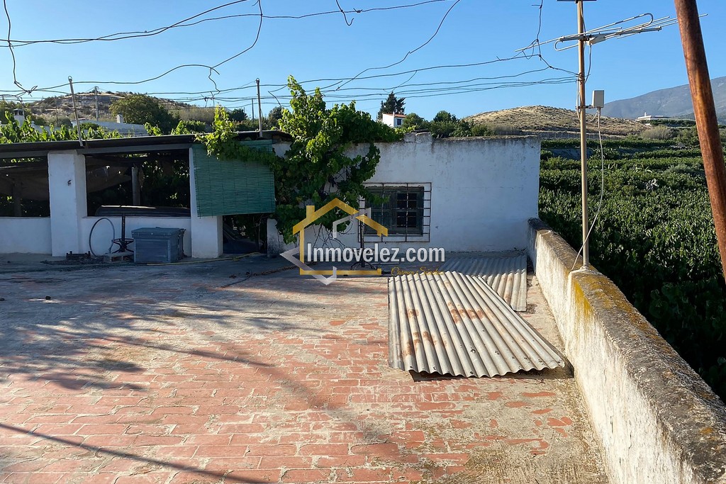 Cortijo y Finca en Motril (Ref.:0270)