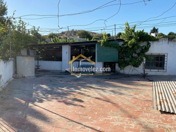 Cortijo y Finca en Motril (Ref.:0270)