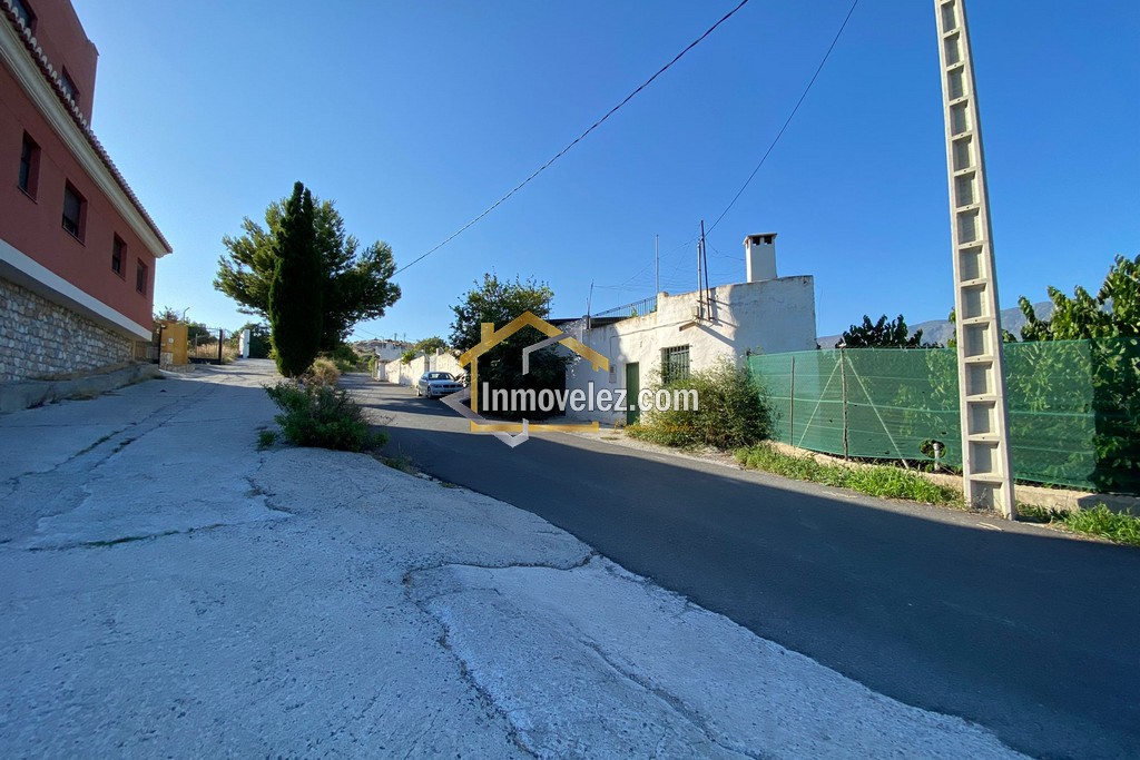 Cortijo y Finca en Motril (Ref.:0270)