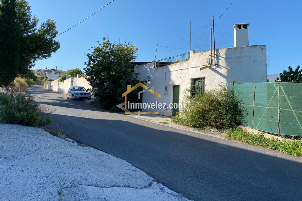 Cortijo y Finca en Motril (Ref.:0270)