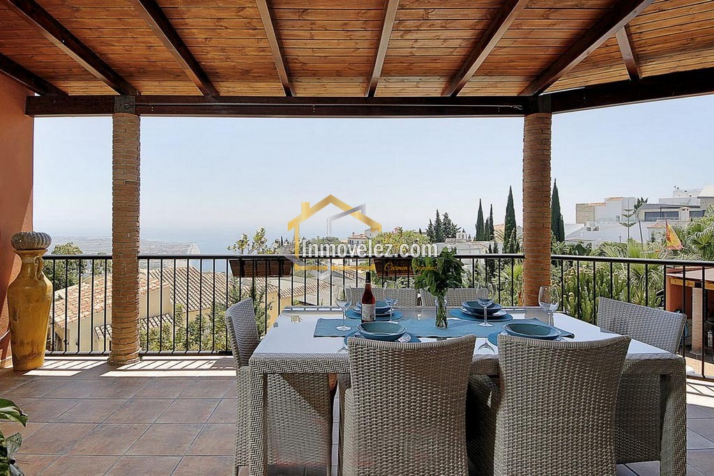 Villa lujosa (Ref.:0146)