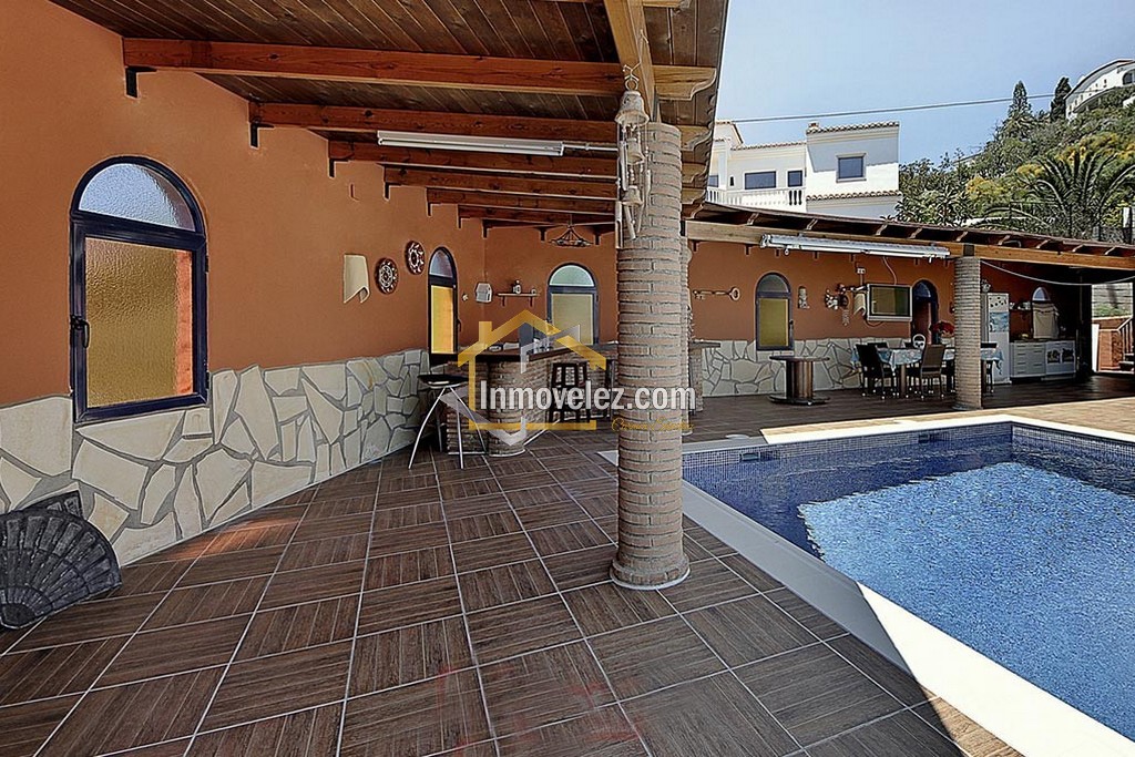 Villa lujosa (Ref.:0146)