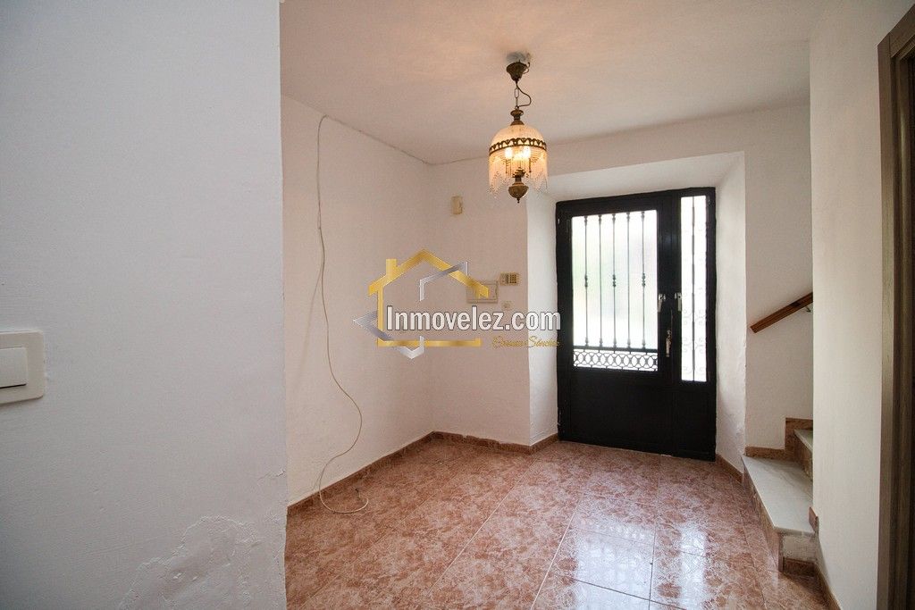 Casa en Vélez de Benaudalla (Ref.:0495)