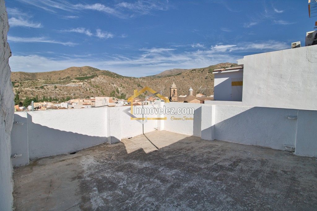 Casa en Vélez de Benaudalla (Ref.:0495)
