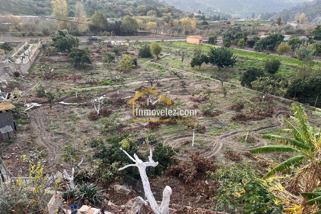 Cortijo en Vélez de Benaudalla (Ref.:0497)