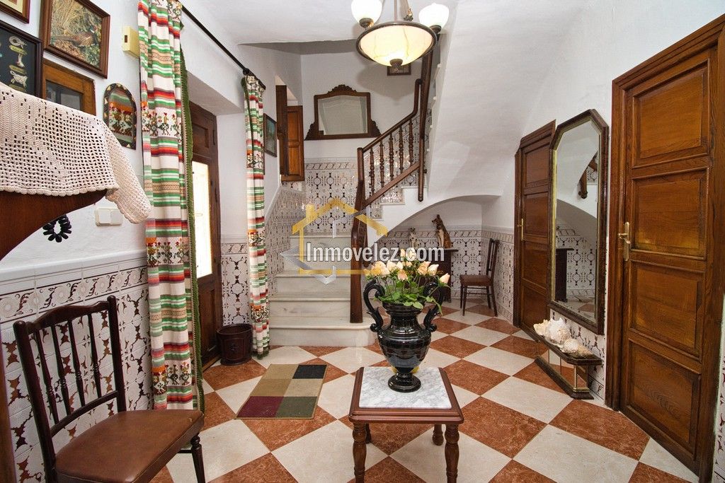 Casa en Vélez de Benaudalla (Ref.:0498)
