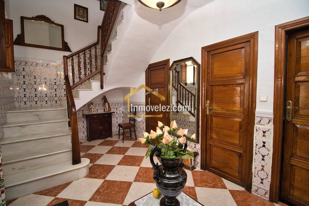 Casa en Vélez de Benaudalla (Ref.:0498)