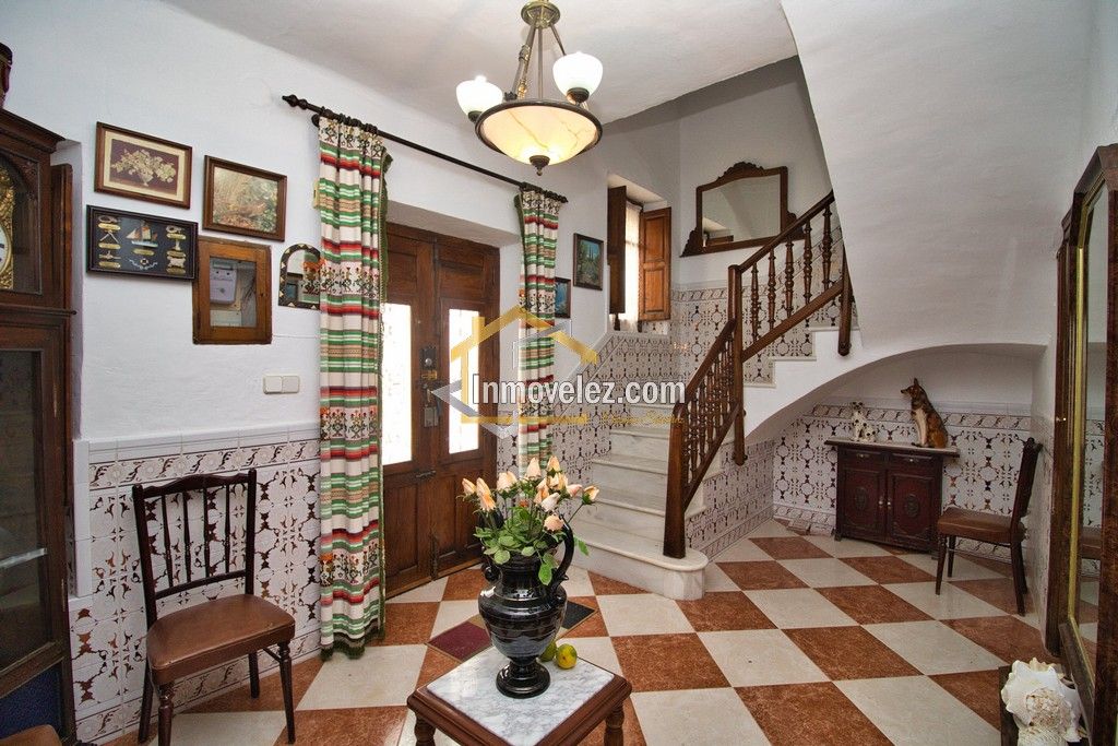 Casa en Vélez de Benaudalla (Ref.:0498)