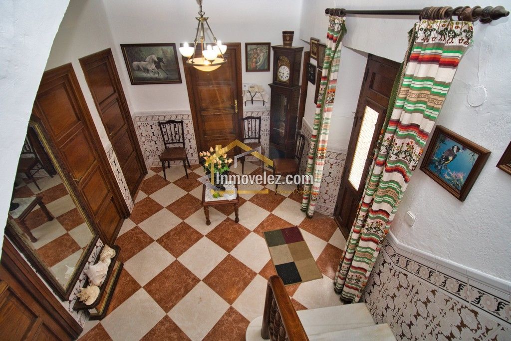 Casa en Vélez de Benaudalla (Ref.:0498)