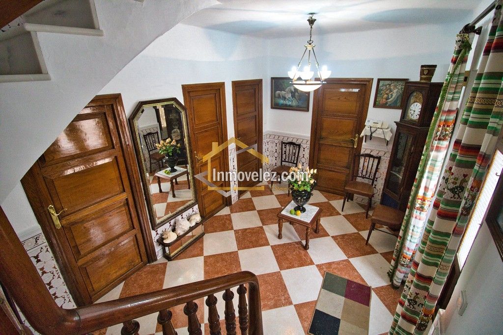Casa en Vélez de Benaudalla (Ref.:0498)