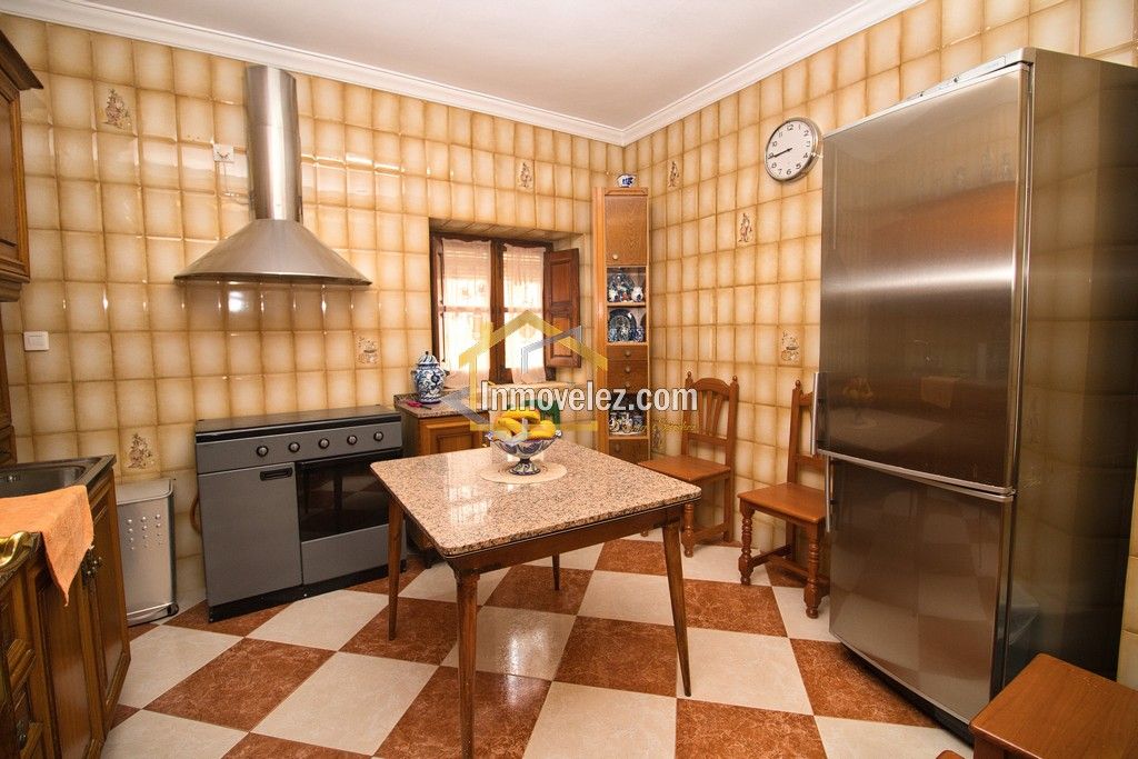 Casa en Vélez de Benaudalla (Ref.:0498)