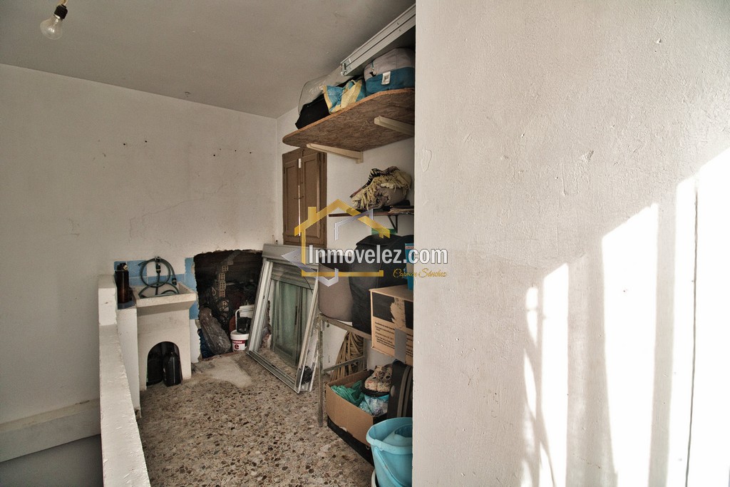 Casa en Vélez de Benaudalla (Ref.:0500)