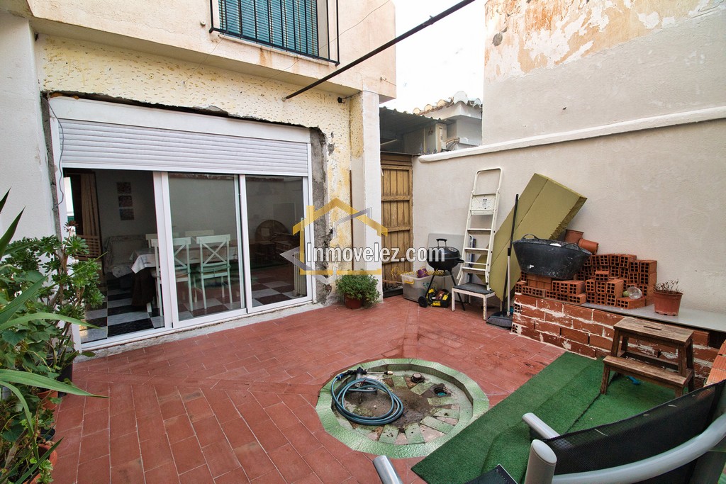 Casa en Vélez de Benaudalla (Ref.:0500)
